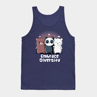 Embrace Diversity Tank Top